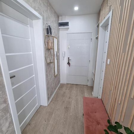 Alpha Apartman Malacky Exteriör bild
