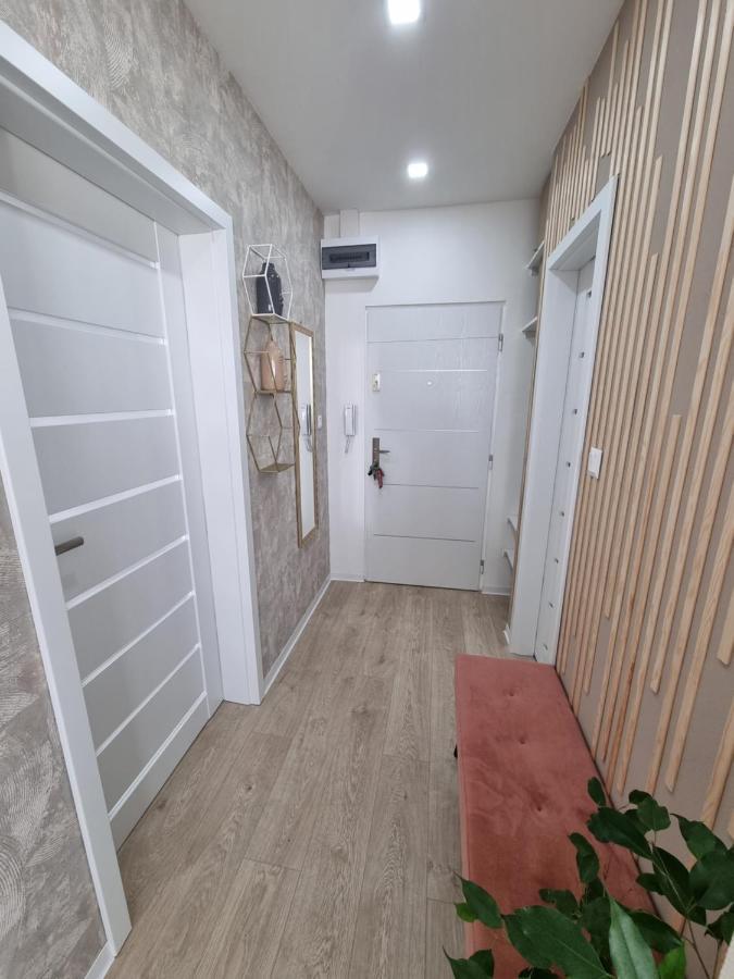 Alpha Apartman Malacky Exteriör bild