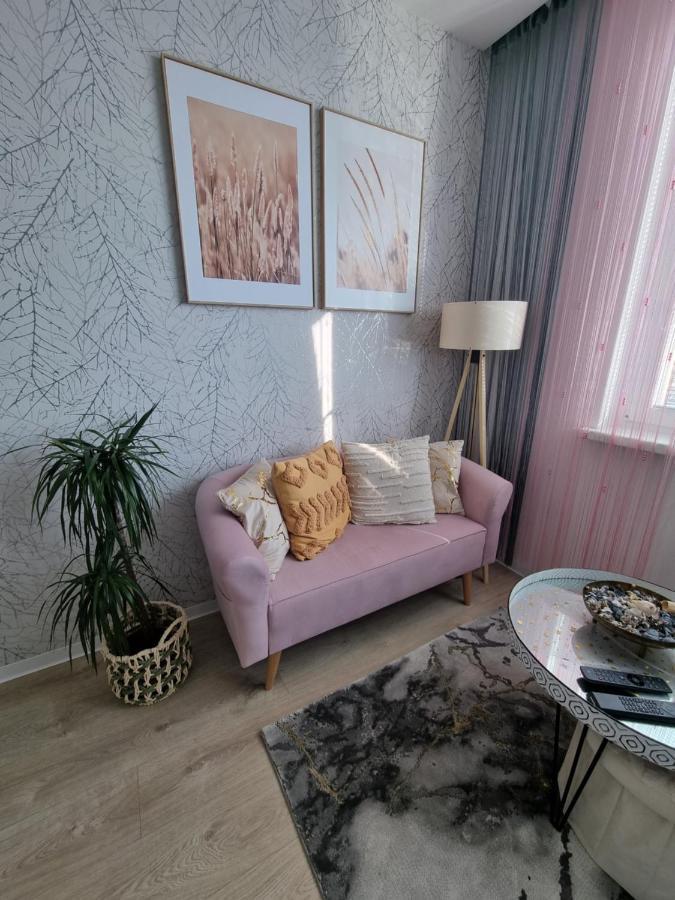 Alpha Apartman Malacky Exteriör bild