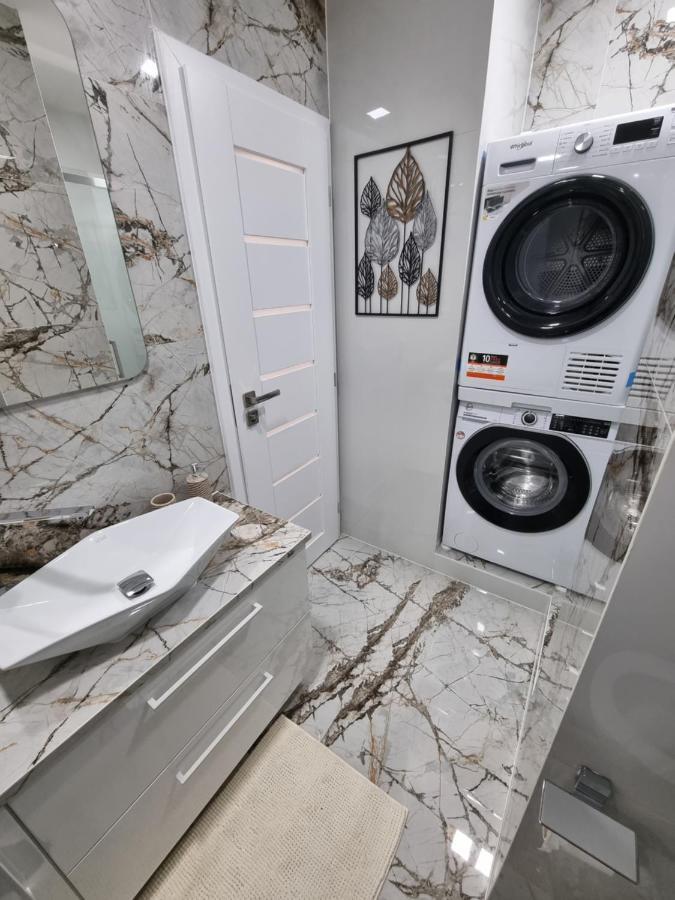 Alpha Apartman Malacky Exteriör bild